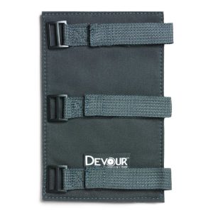 DEVOUR SUPRESSOR COVER 7" BLK