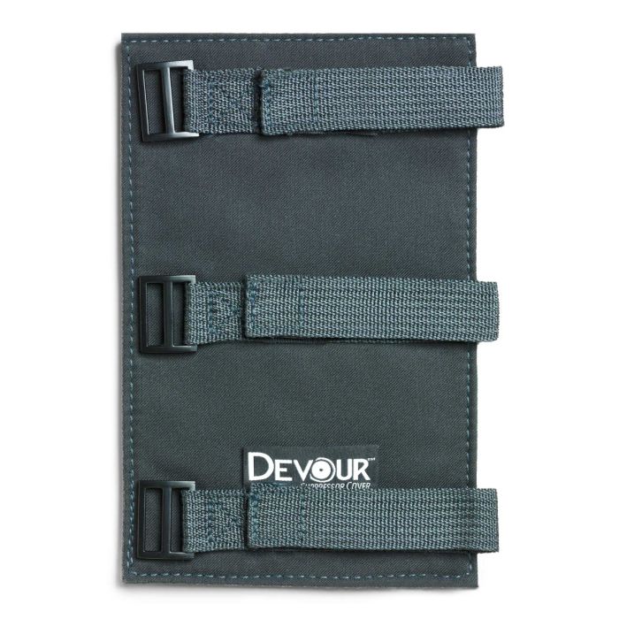 DEVOUR SUPRESSOR COVER 7" BLK