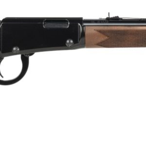 H1 WESTERN 22LR BL/WD 18.5"