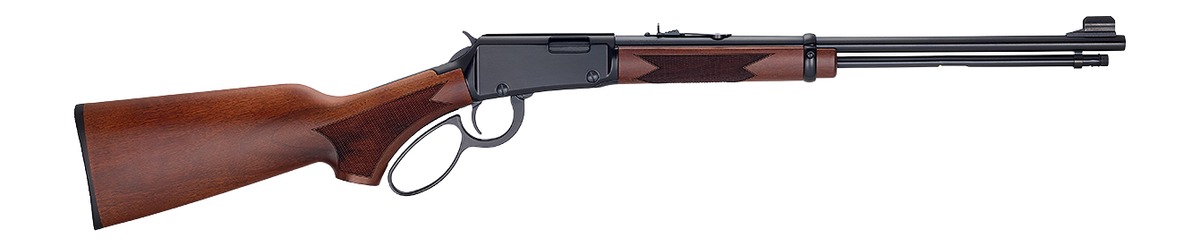 H1 WESTERN 22MAG BL/WD 18.5"