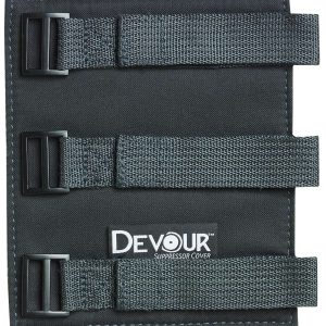 DEVOUR SUPRESSOR COVER 9" BLK