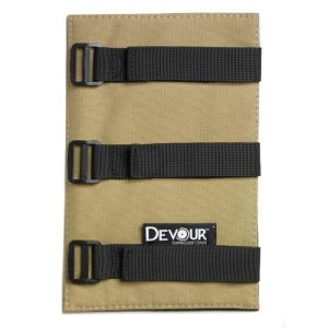 DEVOUR SUPRESSOR COVER 9" TAN
