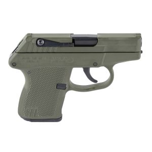 P-32 32ACP 7+1 GRN/GRN POLY