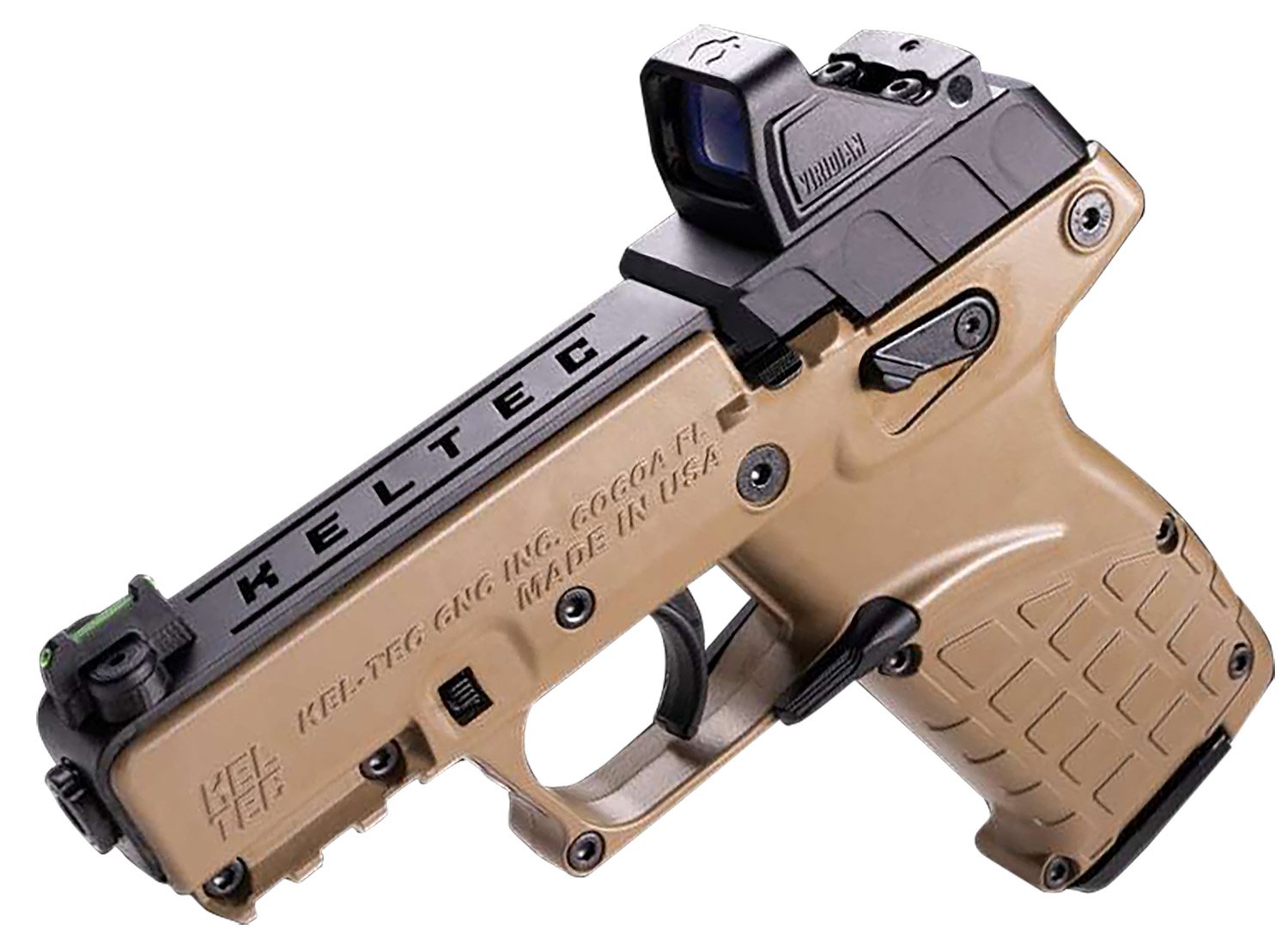 P17 22LR 16+1 TAN TB PKG