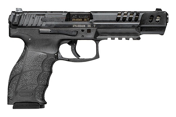 VP9 MATCH 9MM BLK 10+1 OR CA