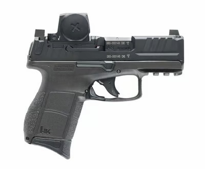 VP9CC 9MM BLK 10+1 NS OR CCW