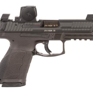 VP9A1 K 9MM BK 10+1 VTX CCW