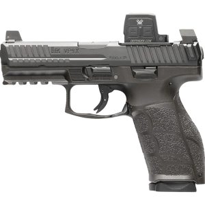 VP9A1 X 9MM BK 20+1 VTX CCW
