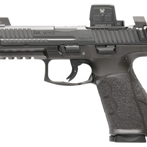 VP9A1 X 9MM BK 10+1 VTX CCW
