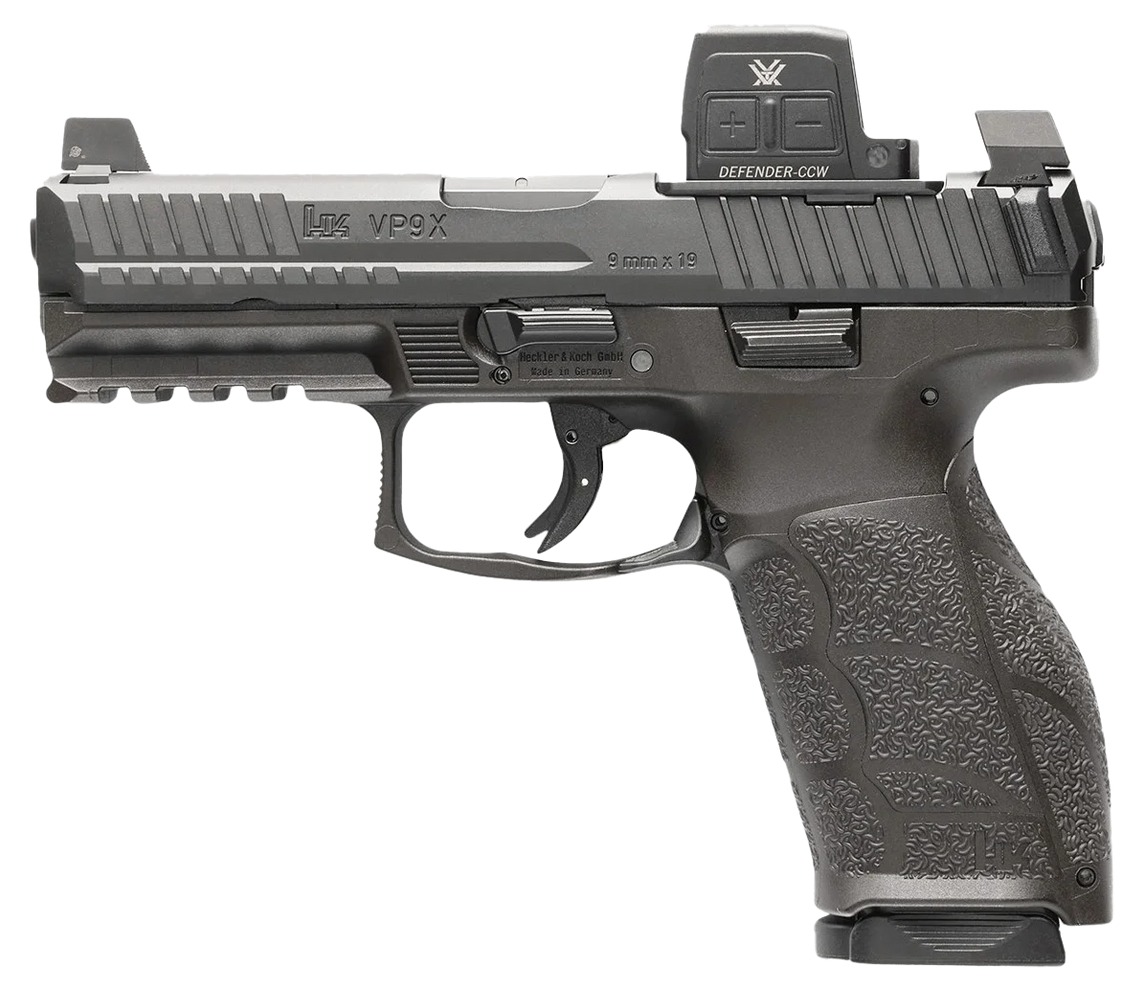 VP9A1 X 9MM BK 10+1 VTX CCW