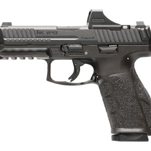 VP9A1 X 9MM BK 10+1 SCS CA