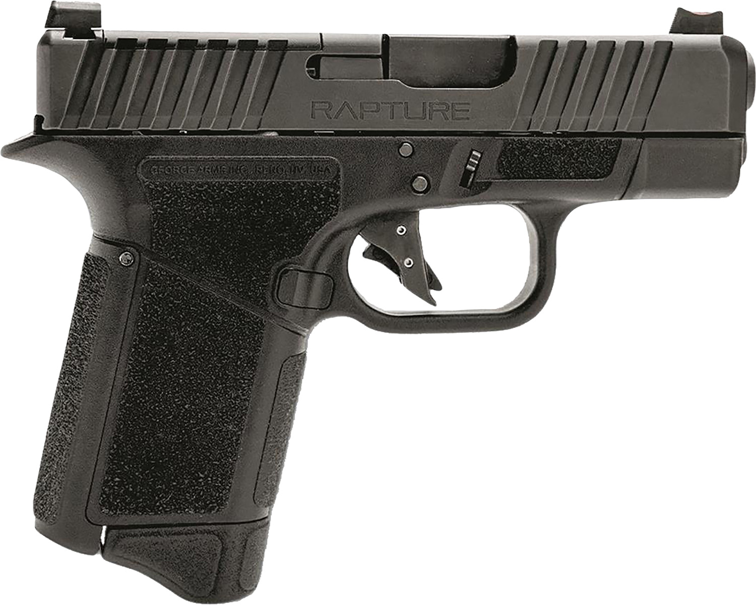 GF9 9MM 3.25" GRY/BLK 12+1