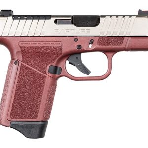 GF9 9MM 3.25" RED/NKL 12+1