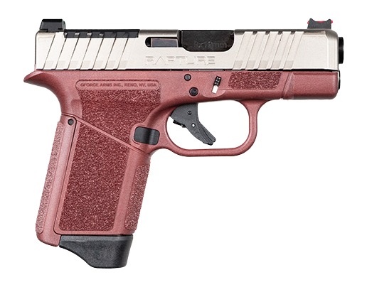 GF9 9MM 3.25" RED/NKL 12+1