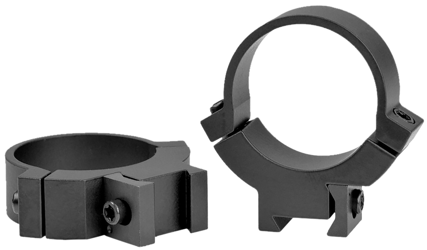 RINGS RIMFIRE 30MM MED MATTE