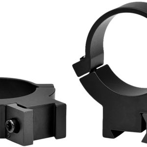 RINGS RIMFIRE 30MM HIGH MATTE