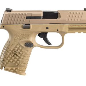509C 9MM FDE 3.7" 10+1 FS