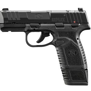 REFLEX 9MM BLK 15+1 MRD SFTY