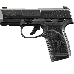 REFLEX 9MM BLK 3.3" 10+1 SFTY