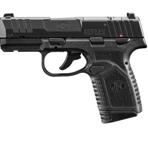 REFLEX 9MM BLK 10+1 MRD SFTY