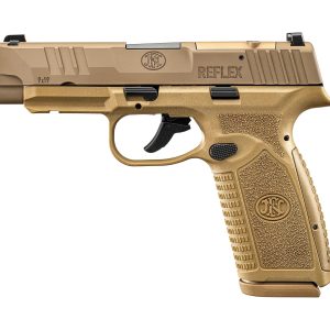 REFLEX XL 9MM FDE 18+1 MRD NMS
