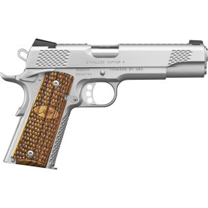 STAINLESS RAPTOR II 45ACP 5"