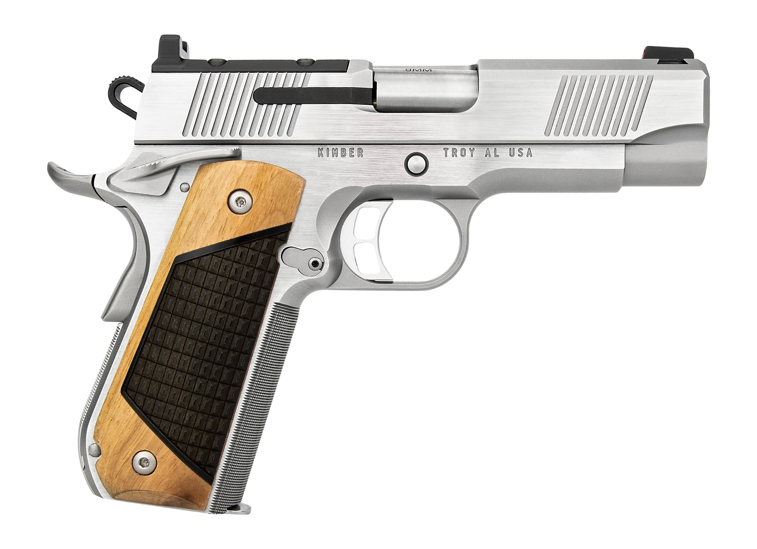 NEXT GEN PRO STAINLESS 9MM