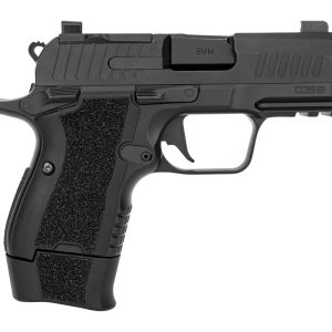 CDS9 9MM BLK/BLK 15+1 OR