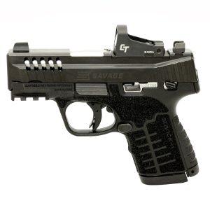 STANCE XR MC9MS XP 9MM BLK