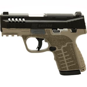 STANCE XR MC9MS 9MM FDE 13+1