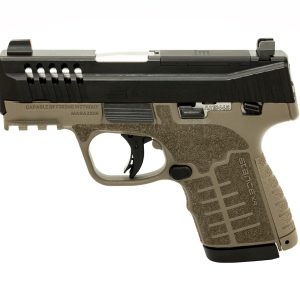 STANCE XR MC9MS NS 9MM FDE