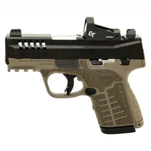 STANCE XR MC9MS XP 9MM FDE