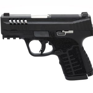 STANCE XR MC9 9MM BLK 13+1