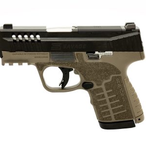 STANCE XR MC9 9MM FDE 13+1