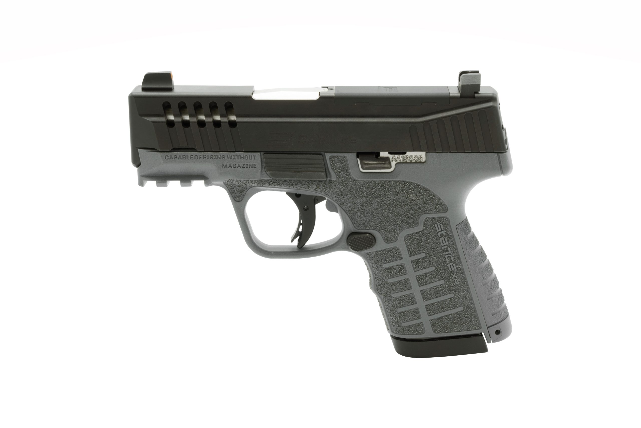 STANCE XR MC9 NS 9MM GRY