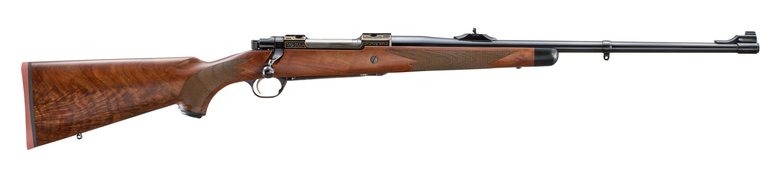 HAWKEYE 250TH 30-06 BL/WD 22"