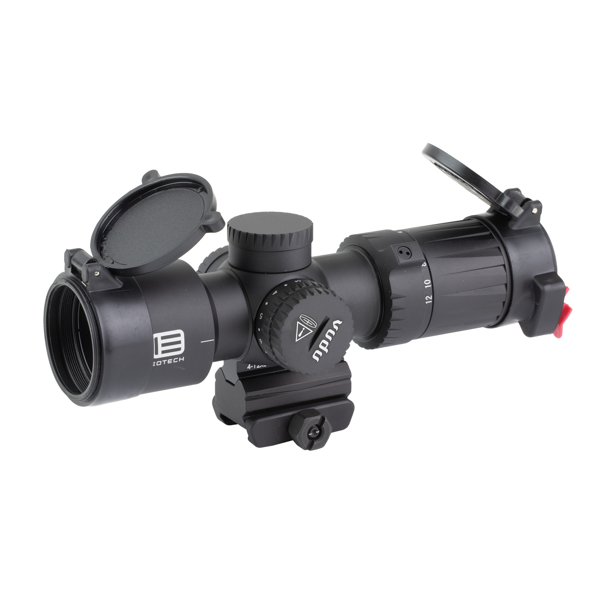 VUDU 4-12X36MM MR5 MRAD
