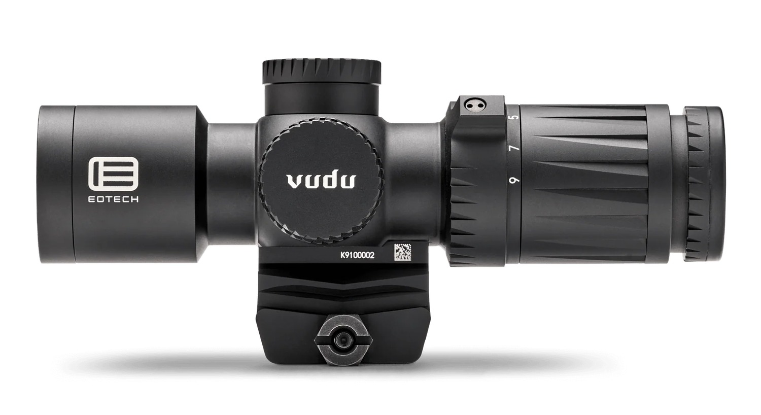 VUDU 3-9X32MM MR5 SFP