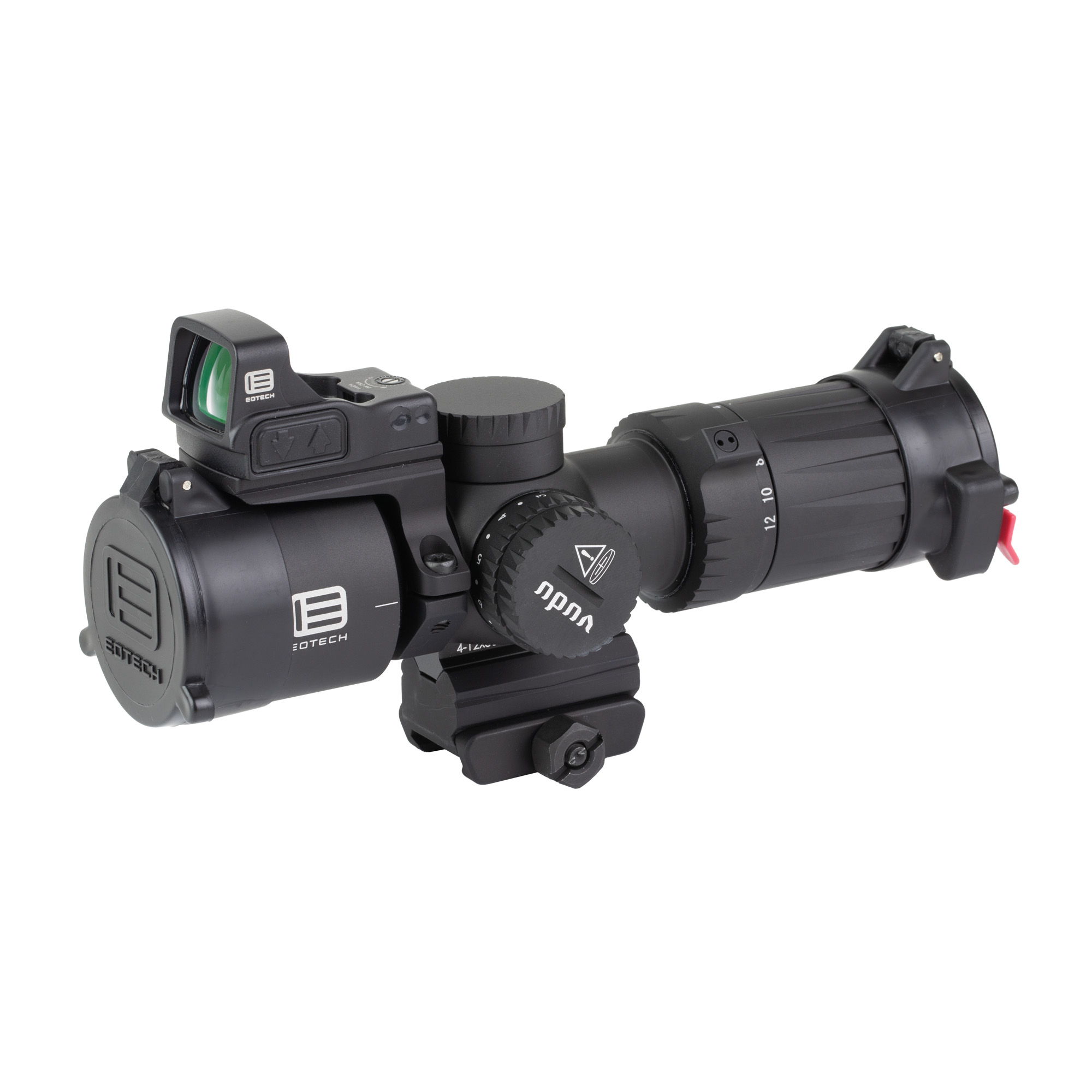 VUDU 4-12X36MM MR5 EFLX PKG