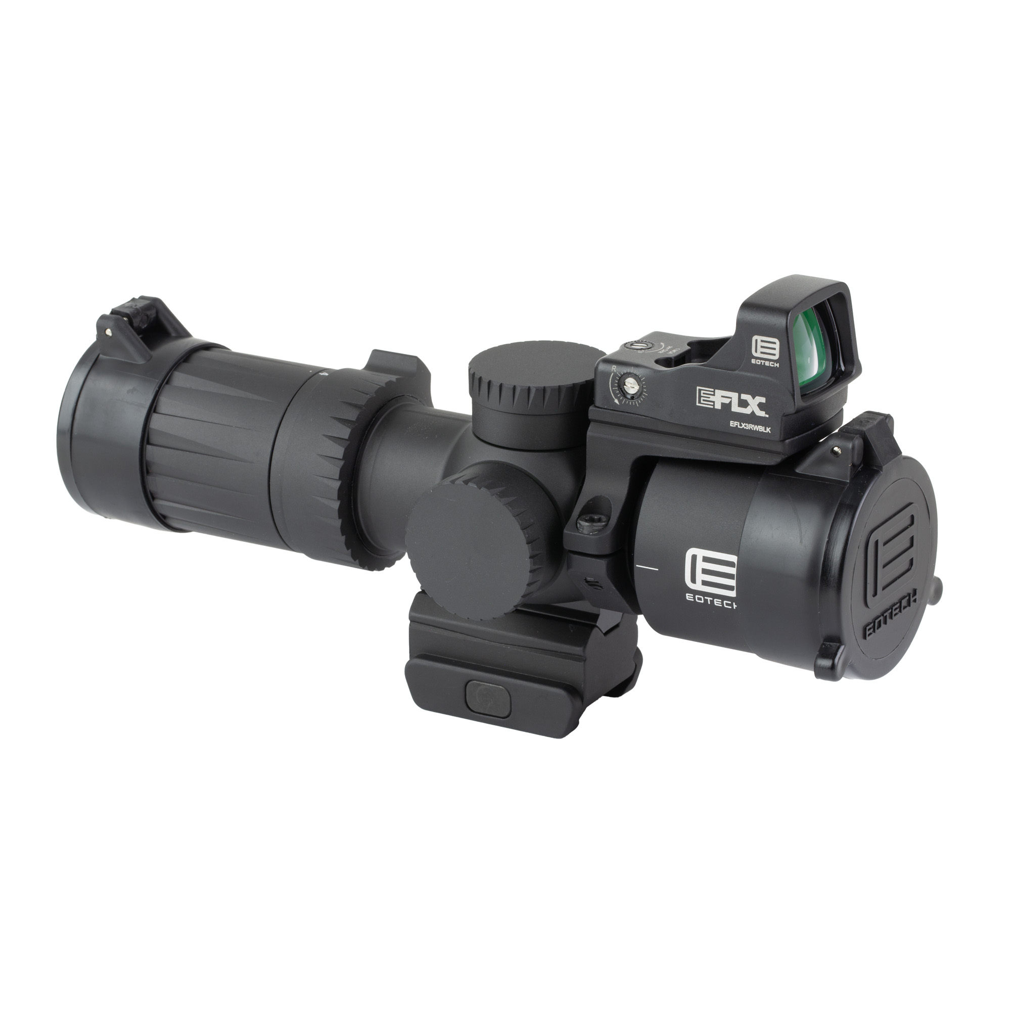 VUDU 4-12X36MM MD5 EFLX PKG