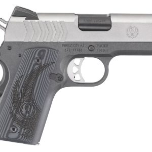 SR1911 9MM SS/ALUM 3.6" 8+1  #