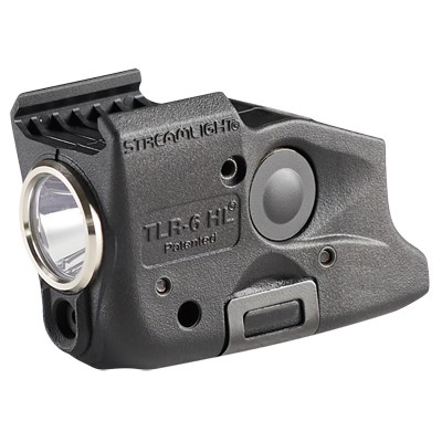 TLR-6 HL M&P SHLD 300LM BK LSR