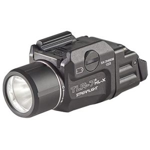 TLR-7HLX 1000LM RAIL MNT BLK