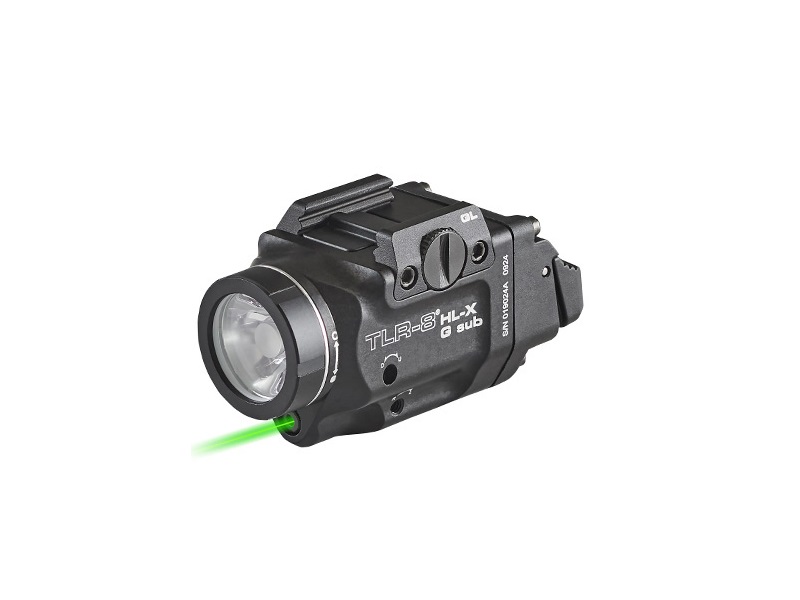 TLR-8 HL-XG SUB USB 1000L SFHC