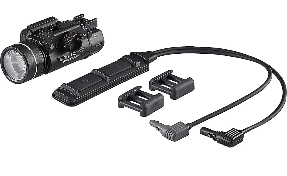 TLR-1HL 1000LM BLACK