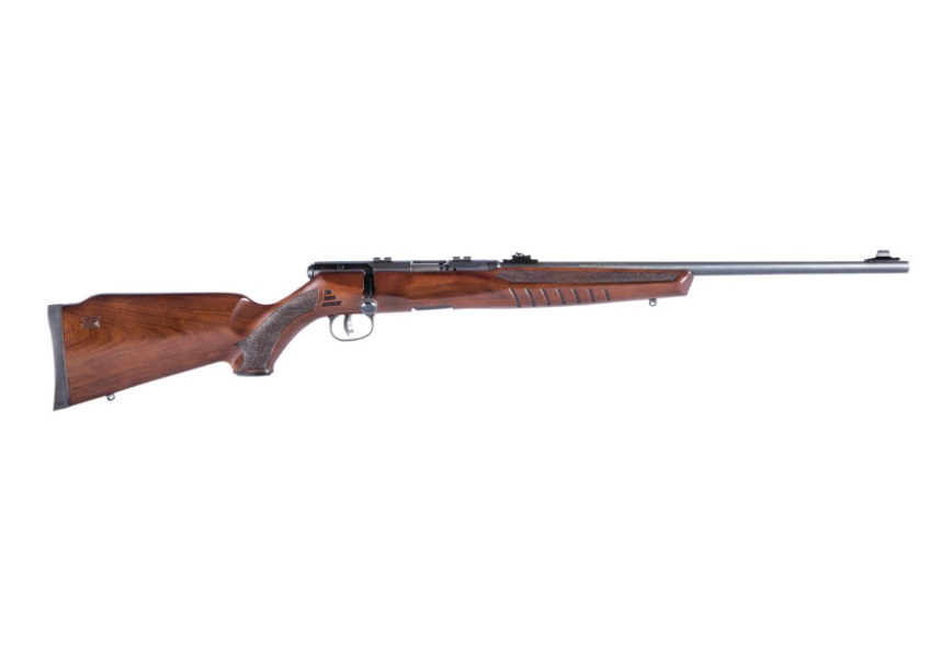 B17 17HMR BLK/WD SPORT BBL 21"