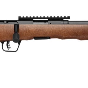 B17 17HMR BLK/WOOD 18" THD