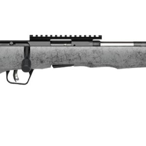 B17 17HMR BL/GRY 18" CARBON TB