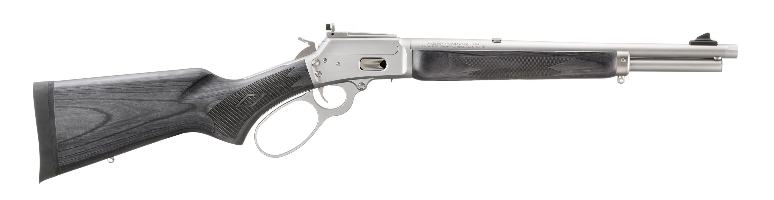 1894 TRAPPER 357MAG SS/BK 16"
