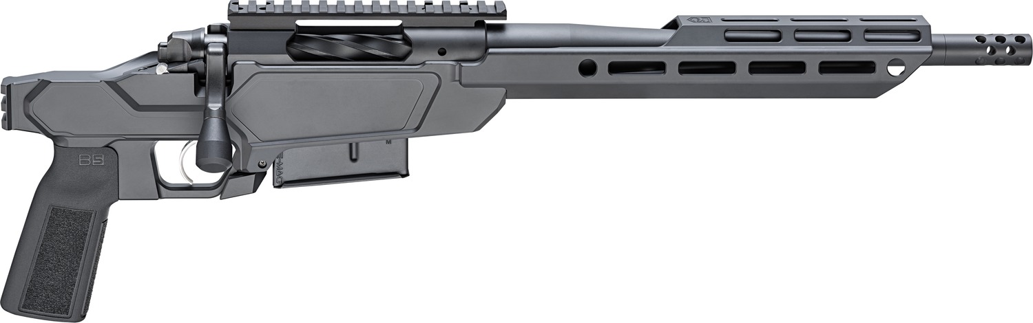 HEATSEEKER 308WIN 12" BLK